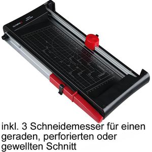 Produktbild für Hebelschneider Olympia Vario Duplex 4000, A4