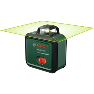 Produktbild für Linienlaser Bosch 0603663MZ1, PLL 360-1G Set, mit Akku