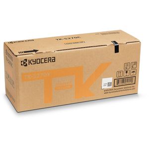 Produktbild für Toner Kyocera TK-5270Y gelb