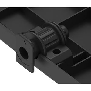 Produktbild für Fußstütze Twinco Twin Relaxing