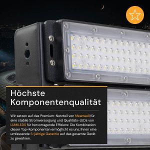 Produktbild für LED-Außenstrahler Enovalite ELED400300, IP65 wasserdicht