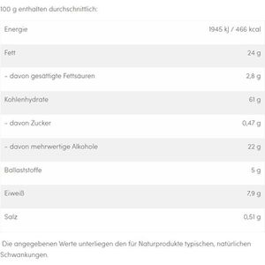 Produktbild für Kekse Birkengold Dinkel-Vollkorn-Kekse, mit Xylit
