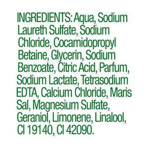 Produktbild für Duschgel duschdas Limette &amp; Minze