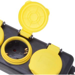 Produktbild für Steckdosenleiste Böttcher-AG mit 1,4m Kabel