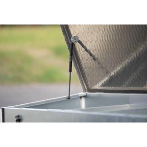 Produktbild für Fahrzeugbox Logicline BasicBox BB-190 XL, aus Aluminium