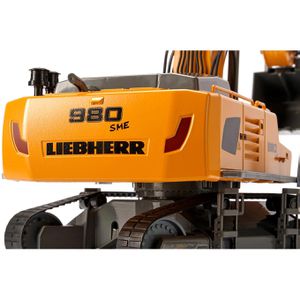 Produktbild für Baustellenfahrzeug siku Liebherr R980 SME Bagger