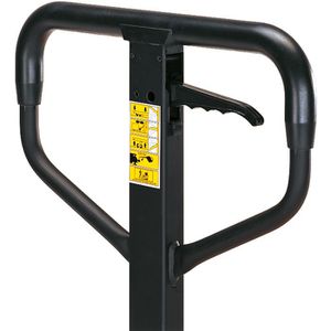 Produktbild für Hubwagen Fetra 2118, Tragkraft 2500kg