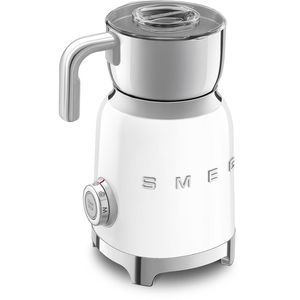 Produktbild für Milchaufschäumer Smeg 50er Retro Style, MFF11WHEU, elektrisch