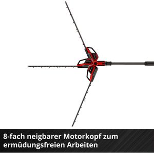 Produktbild für Hochentaster Einhell-Professional GP-HC 18/5020 Li T, Akku