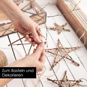 Produktbild für Bindfaden OfficeTree 2911, Jutegarn