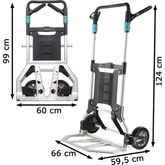 sackkarre wolfcraft ts 1500