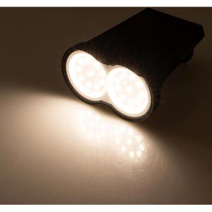 Produktbild für Gartenstrahler ChiliTec 23859, schwarz, mit 5W LED