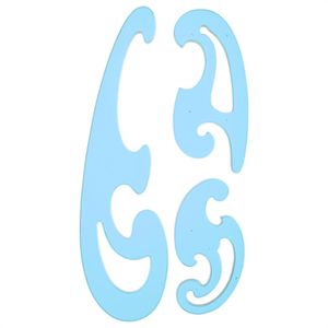 Burmester Staedtler Mars 571 WP 40, blau