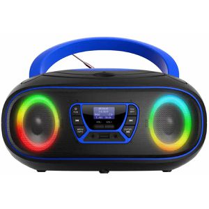 Produktbild für Radio Denver TDB-212BU LED, DAB+