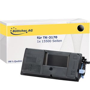 Toner Böttcher-AG für Kyocera TK-3170