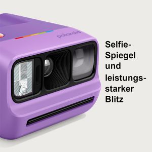 Produktbild für Sofortbildkamera Polaroid Go Gen 3, analog