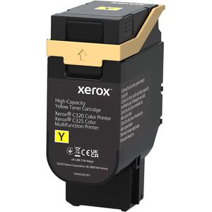 Produktbild für Toner Xerox 006R04830 gelb
