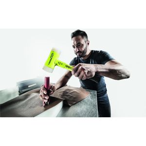 Produktbild für Schonhammer HALDER SUPERCRAFT, 3377.160, Kopf-Ø 60mm