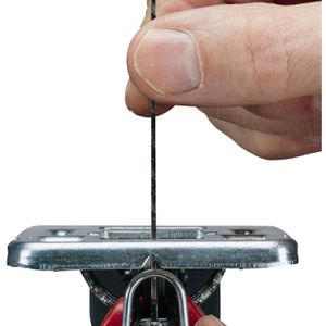 Produktbild für Stichsäge Einhell TC-JS 80/1, Pendelhubstichsäge