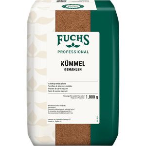 Kümmel Fuchs-Professional gemahlen
