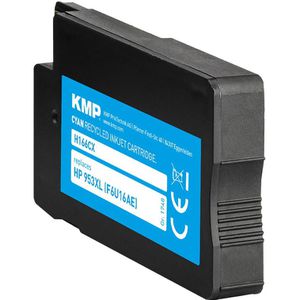 Produktbild für Tinte KMP H166CX für HP 953XL, F6U16AE