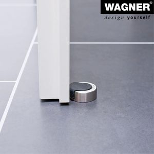 Produktbild für Türstopper Wagner-System EH-5148, Gummi / Metall