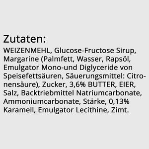 Produktbild für Waffeln JedenTag Karamell-Sirup, Stroopwaffeln