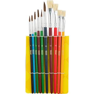 Produktbild für Pinsel Idena 60103 Pinselset