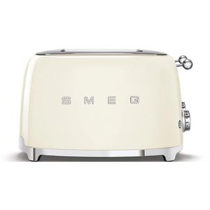 Produktbild für Toaster Smeg TSF03CREU 50er Retro Style