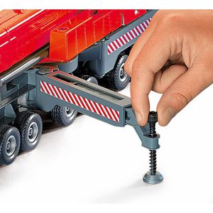 Produktbild für Baustellenfahrzeug siku 4311 Mega Lifter