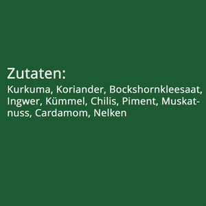 Produktbild für Curry Bremer-Gewürzhandel Indisch Madras, mittelscharf