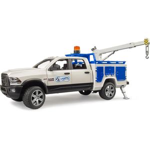 Produktbild für Fahrzeug bruder RAM 2500 Service Truck