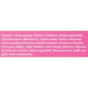 Produktbild für Schaumzucker Trolli Mini Burger, mit Fruchtgummi