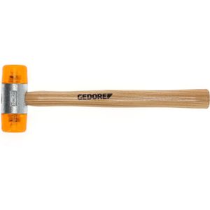 Produktbild für Schonhammer GEDORE 224 E-40, 8821780, Kopf-Ø 40mm