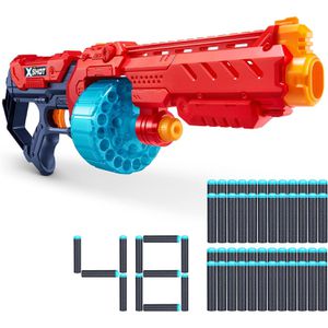 Blaster X-Shot Excel Turbo Fire