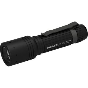 Taschenlampe Ledlenser Solidline ST7 LED, Batterie