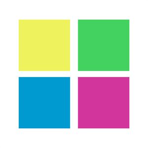 Produktbild für Textmarker Stabilo swing cool, 4 Stück