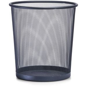 Papierkorb Zeller Mesh, anthrazit