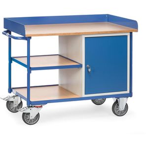 Werkstattwagen Fetra 2435, Tragkraft 400 kg