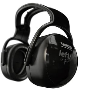 Produktbild für Kapselgehörschutz Sordin left/RIGHT high, 63000-04-S