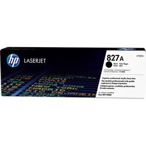 Toner HP 827A, CF300A schwarz