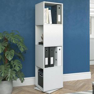 Produktbild für Bücherregal Vicco 53302, weiß