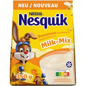 Getränkepulver Nesquik Banane