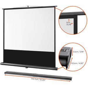 Produktbild für Beamer-Leinwand Celexon Ultramobil Professional
