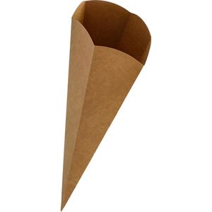 Produktbild für Schultüte Folia 92398 Rohling, Kraftkarton