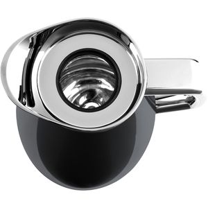 Produktbild für Thermoskanne Emsa Plaza, Quick Tip, Edelstahl