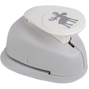 Motivstanzer Rayher 89762000 Elch, groß