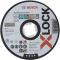 Trennscheibe Bosch Multi Construction, X-Lock