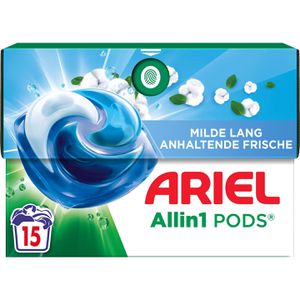 Waschmittel Ariel All-in-1 Vollwaschmittel Universal+