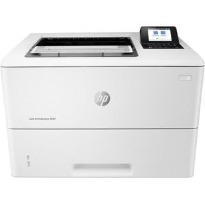 Produktbild für Laserdrucker HP LaserJet Enterprise M507dn, s/w